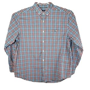 Vineyard Vines Mens XL Multicolor Button Up Shirt